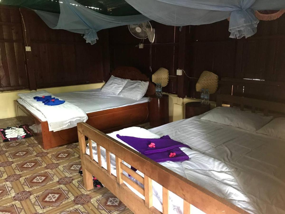 Happy Homestay Banlung & Trekking Exterior photo