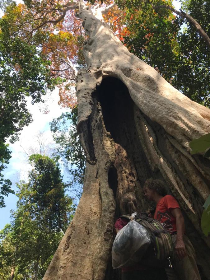 Happy Homestay Banlung & Trekking Exterior photo